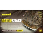 Mamoli Rattlesnake 1779 1: 64 комплект