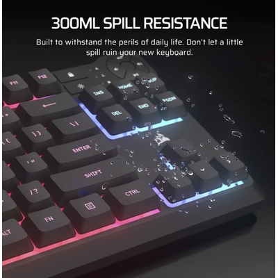 Corsair K55 CORE TKL (CH-9216065-NA)