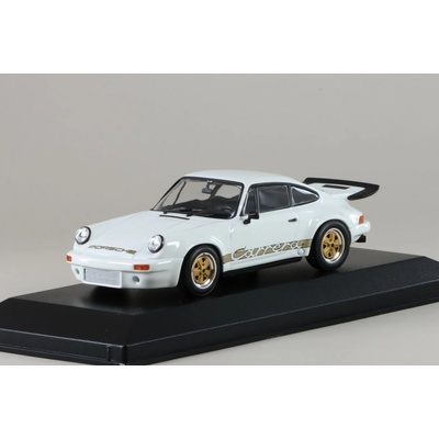 Porsche 911 Carrera RS 3.0 1974 bílá 1:43 - Minichamps