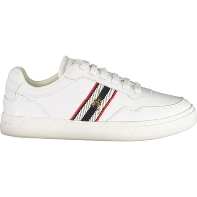 Tommy Hilfiger Дамски спортни обувки tommy hilfiger, Размер 40, Цвят Бяло (fw0fw09001_biybs)