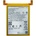 MPS Батерия за Motorola Edge 50 Fusion / Edge 2024, 5000 mAh (24798)