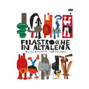 Filastrocche in altalena | Nicola Cinquetti (2025)
