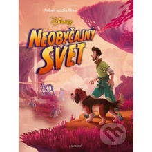 Neobyčajný svet - Príbeh podľa filmu - Egmont SK