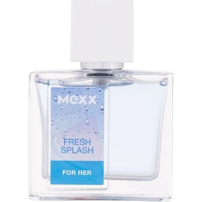 Mexx Fresh Splash toaletná voda dámska 30 ml
