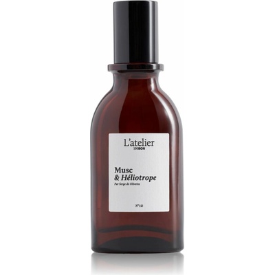 100BON Musc and Héliotrope L'Atelier parfémovaná voda unisex 30 ml