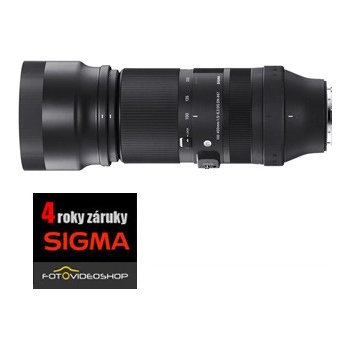 SIGMA 100-400mm f/5-6.3 DG DN OS Contemporary L-mount