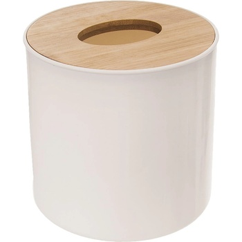 Orion Бяло пластмасово кошче за боклук 1, 6 l Whitney - Orion (731330)