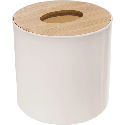 Orion Бяло пластмасово кошче за боклук 1, 6 l Whitney - Orion (731330)