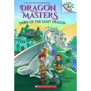 Dawn of the Light Dragon: A Branches Book (ISBN: 9781338776973)
