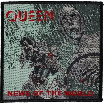 RAZAMATAZ Кръпка Queen - Новини от света - RAZAMATAZ - SPR2980