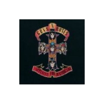 GUNS N'ROSES - APPETITE FOR DESTRUCTION LP