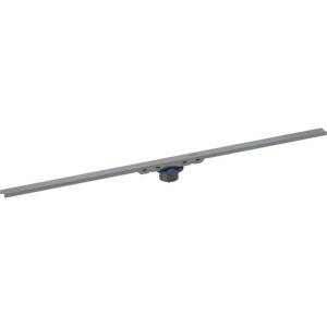 Geberit CleanLine - Душ улей, 30-130 cm, четкан черен хром 154.447. QC. 1 (154.447.QC.1)