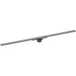 Geberit CleanLine - Душ улей, 30-130 cm, четкан черен хром 154.447. QC. 1 (154.447.QC.1)