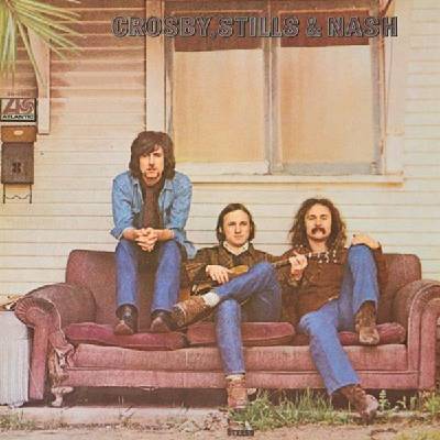 Crosby, Stills & Nash - Crosby, Stills & Nash (Limited Edition) (180 g) (2 LP) (0753088751875)