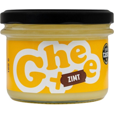Czech Ghee Ghí+ skořice - 180 g