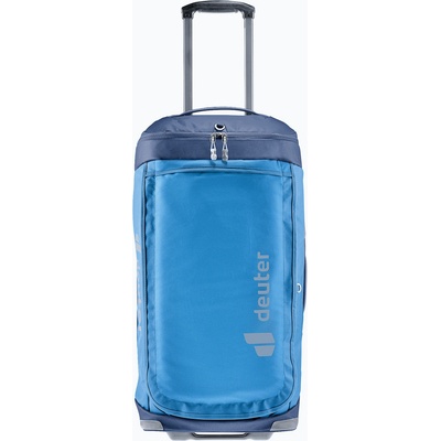 Deuter Пътнически куфар deuter Duffel Pro Movo 60 l neptune/ nightblue