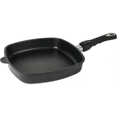 AMT Тиган индукционен 26х26, с мобилна дръжка (-i-e264-z20b)