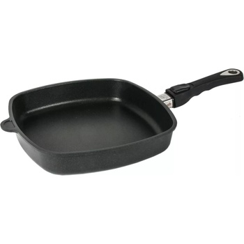 AMT Тиган индукционен 26х26, с мобилна дръжка (-i-e264-z20b)