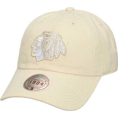 Mitchell & Ness Chicago Blackhawks NHL Fashion Basic Strapback