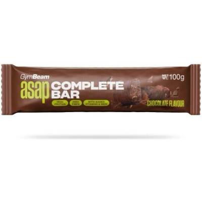 GymBeam ASAP Complete Bar 100 g