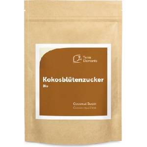 Terra Elements Био захар от кокосов цвят - 250 г