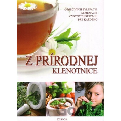 Z prírodnej klenotnice - Éva Kissné Dogossyová