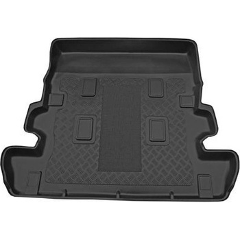 Astar Стелка за багажник за Toyota Land Cruiser V8 J200 (2007+) 7 seats
