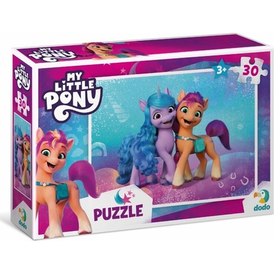DODO My Little Pony Izzi a Sunny 30 dielov