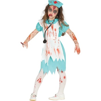 Guirca Zombie zdravotná sestra
