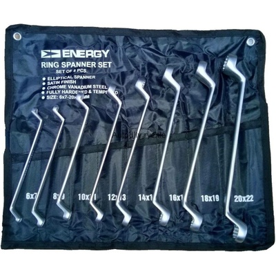 Energy sada dvouočkových klíčů NE01001SK8