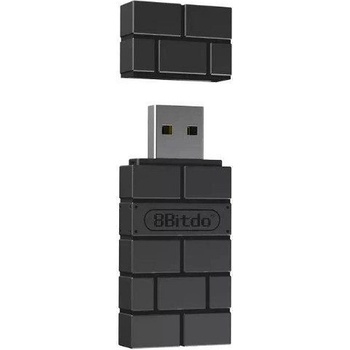 8Bitdo Wireless Bluetooth Adapter 2 Switch
