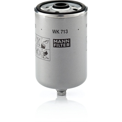 Mann-filter Горивен филтър mann-filter wk 713