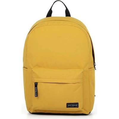 Karton P+P taška pre stredoškolákov OXY Runner Yellow