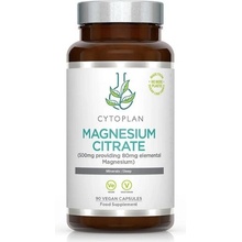 Cytoplan Magnesium citrát 500 mg 90 vegan kapsúl