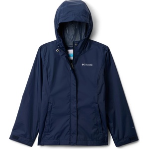 Columbia Детско водоустойчиво яке Columbia Kid's Arcadia II Jacket Waterproof jacket - Collegiate Navy - размер XXS (703-6863-0211)