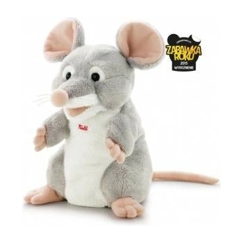 Comandante Trudi Reke Puppet, mouse, 25 cm (29913)