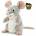 Comandante Trudi Reke Puppet, mouse, 25 cm (29913)