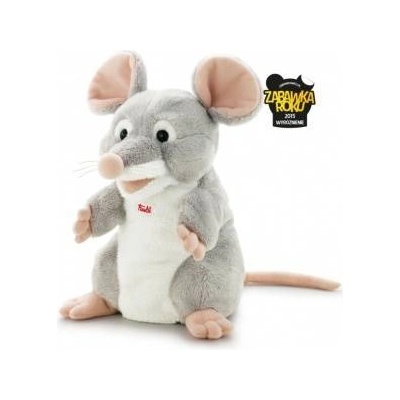 Comandante Trudi Reke Puppet, mouse, 25 cm (29913)