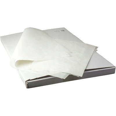 Pečicí papír ecoeco 60 cm x 40 cm bílý