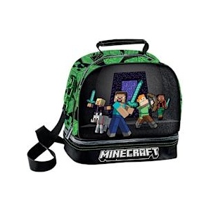 Graffiti Чанта за храна Minecraft Squad