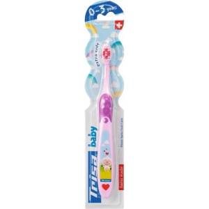 Trisa Четка за зъби Trisa BABY (0-3 год. ) (1131)