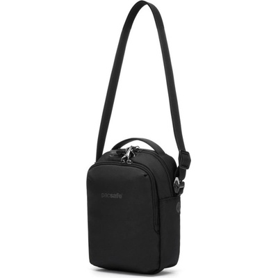 Pacsafe V COMPANION crossbody 5L jet black