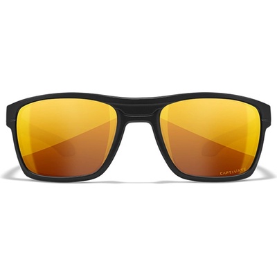 Okuliare Wiley X Kingpin Captivate polarizačné zelené skla