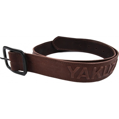 Yakuza pásek YPS 2970 dark brown Länge