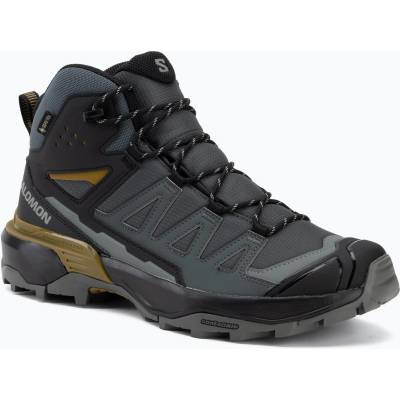 Salomon Мъжки обувки за трекинг Salomon X Ultra 360 MID GTX urban chic/black