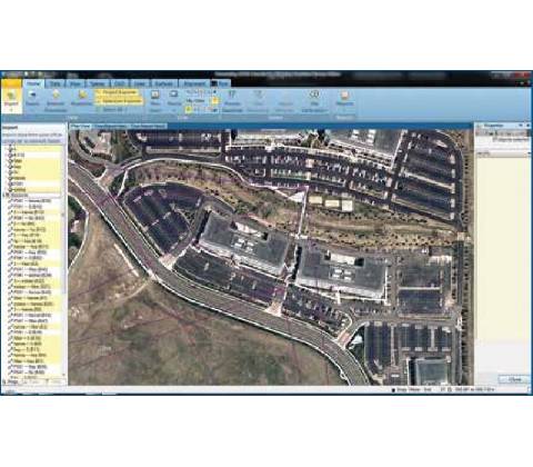 Spectra Precision Survey Office Intermediate