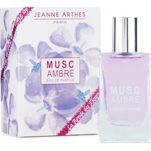 Jeanne Arthes La Ronde des Fleurs Musc Ambré parfémovaná voda dámská 30 ml