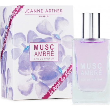 Jeanne Arthes La Ronde des Fleurs Musc Ambré parfémovaná voda dámská 30 ml