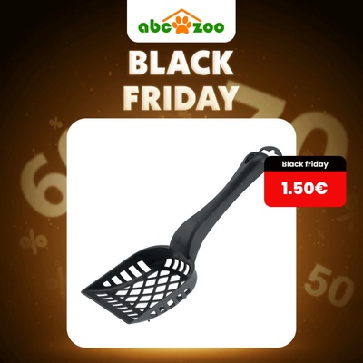 Ferplast Lopatka na exkrementy 30 x 12,5 x 5,5 cm