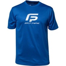 Fat Pipe JUSTIN TRAINING T-SHIRT 150 cm modrá